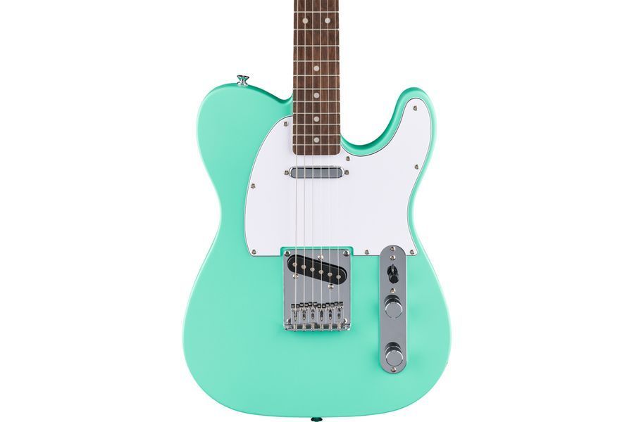 Электрогитара SQUIER Debut Telecaster LRL Sea Foam Green
