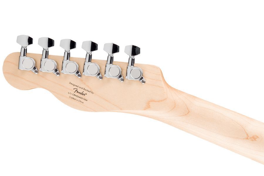 Электрогитара SQUIER Debut Telecaster LRL Sea Foam Green