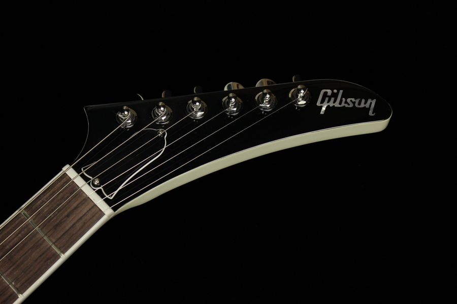 Электрогитара GIBSON EXPLORER 70s CLASSIC White