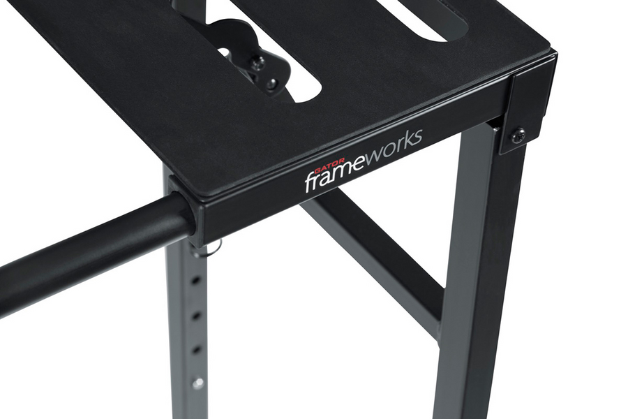 Стойка Gator Frameworks GFW-UTILITY-TBL Heavy-duty Keyboard Table