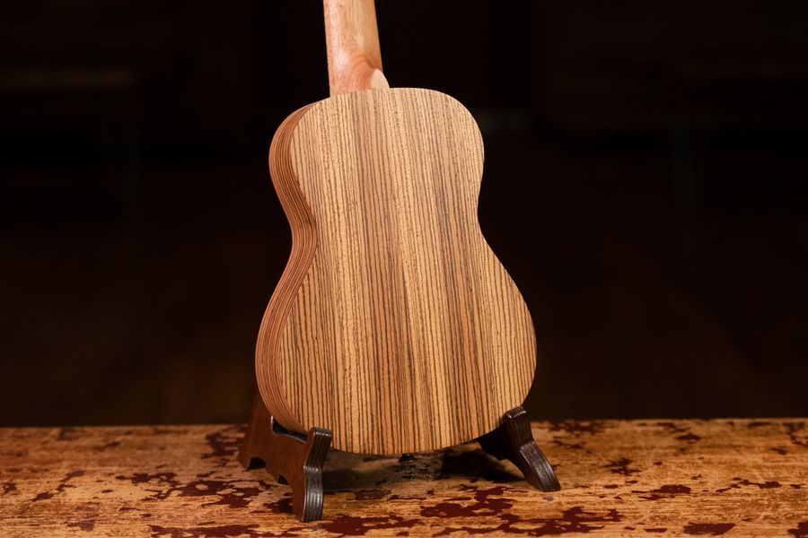 Укулеле Ortega Timber RFU11Z Concert Zebrawood (з чохлом)