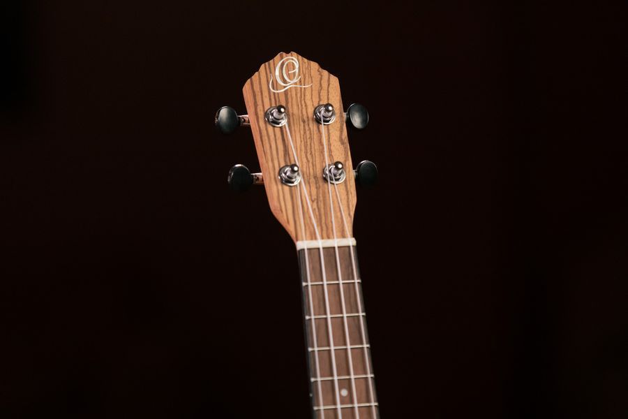 Укулеле Ortega Timber RFU11Z Concert Zebrawood (з чохлом)