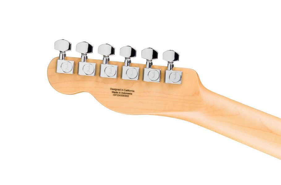 Электрогитара Fender Standard Telecaster LRL Olympic White