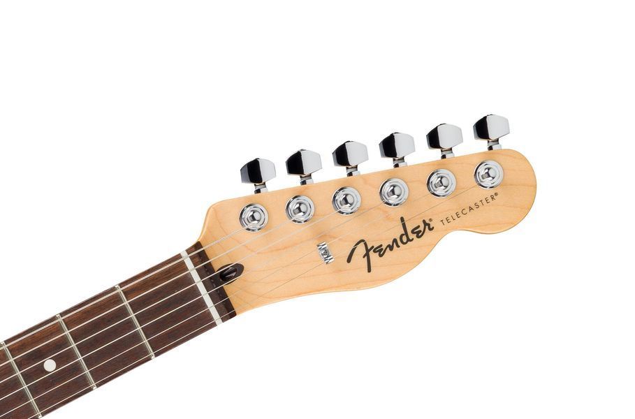 Электрогитара Fender Standard Telecaster LRL Olympic White