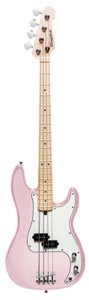 Бас-гітара Woodstock Standard P-Bass MN Shell Pink