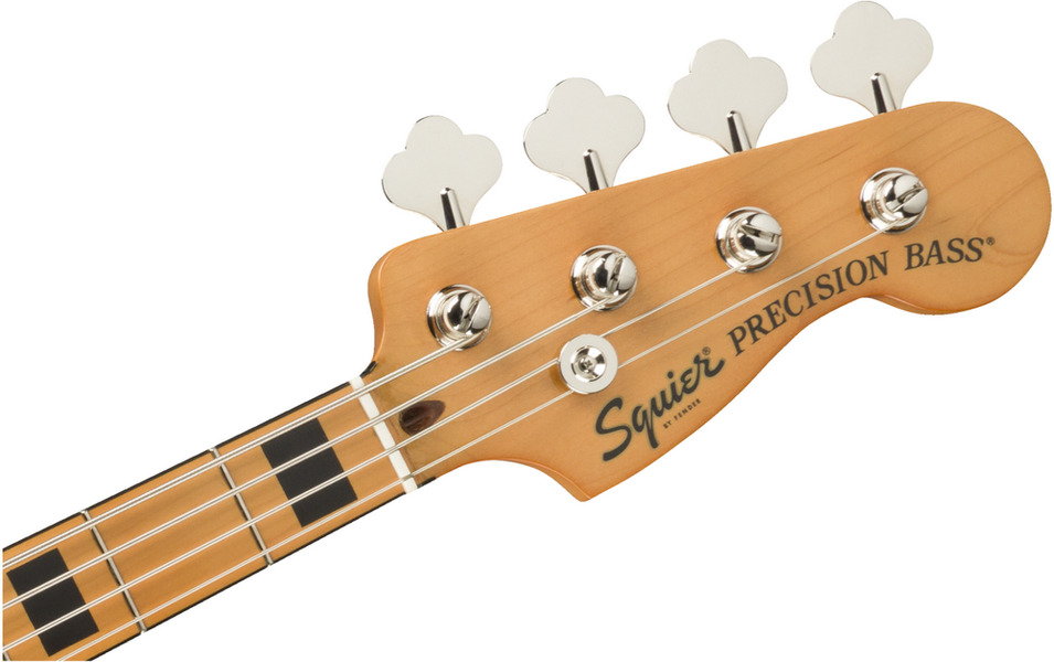 Бас-гитара SQUIER by FENDER CLASSIC VIBE 70S FSR P-BASS MN SFG