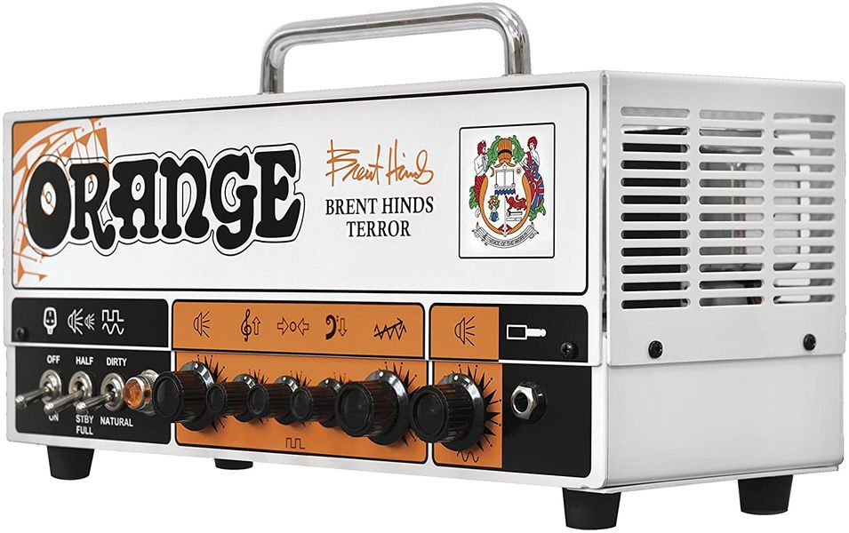 Гітарний підсилювач-голова Orange Brent Hinds Terror