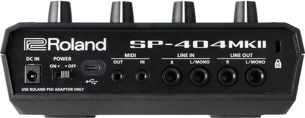 Сэмплер Roland SP-404MKII