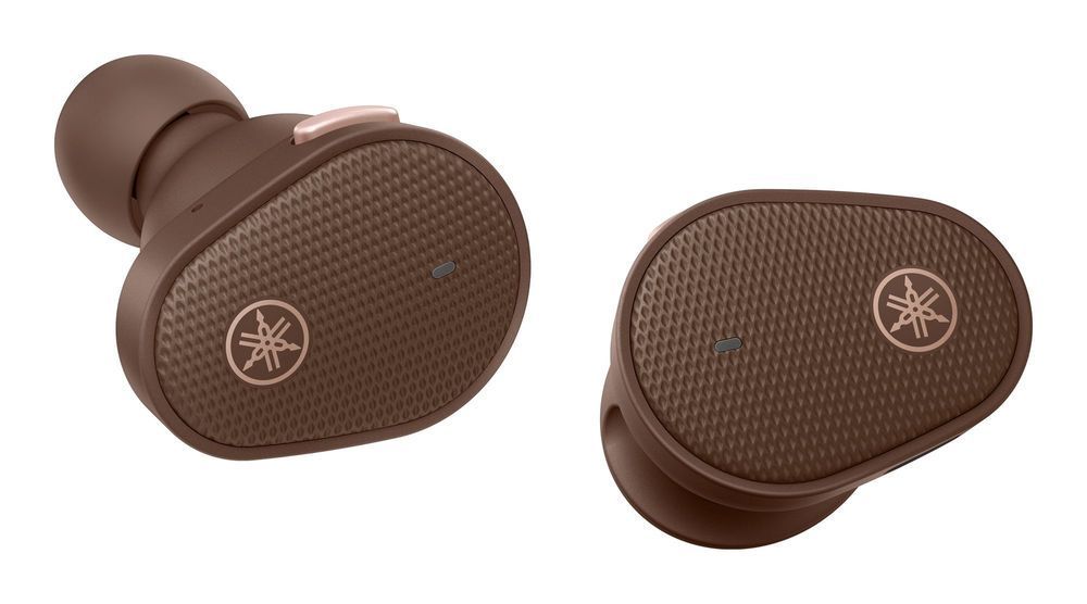 Навушники Yamaha TW-E5B Brown