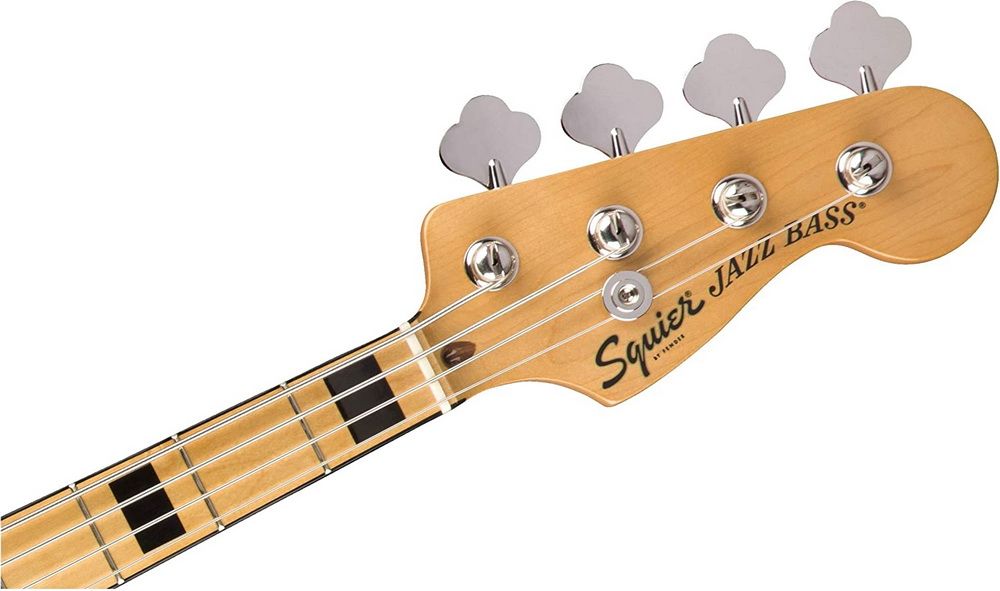 Бас-гітара SQUIER by FENDER CLASSIC VIBE 70S JAZZ BASS MN Nat