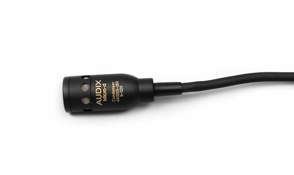 Мікрофони шнурові AUDIX MicroD