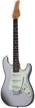 Электрогитара Schecter Nick Johnston DS Trad A.SLVR