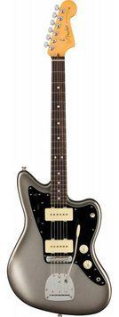 Электрогитара FENDER AMERICAN PRO II JAZZMASTER RW MERCURY