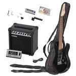 Yamaha ERG121 GPII (Black)