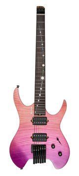 Електрогітара Mooer MHL100 PurpleBurst
