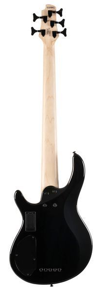 Бас-гітара Cort C5 Deluxe (Black)