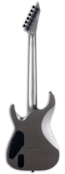 Електрогітара LTD MT-I Mick Thomson Signature (Obsidian Metallic) з кейсом