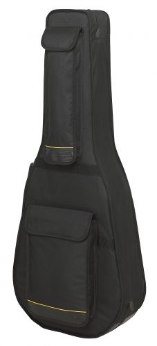 Кейс для гитары ROCKCASE RC20809 B Deluxe Line - Acoustic Guitar Soft-Light Case