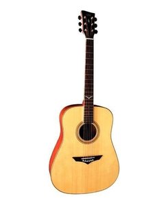 Акустическая гитара VGS V-10 Mistral series NT