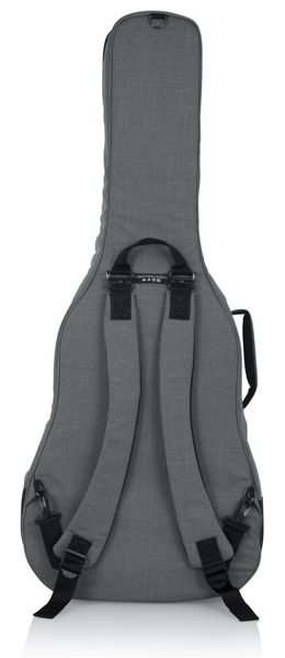 Чохол для гітари GATOR GT-ACOUSTIC-GRY TRANSIT SERIES Acoustic Guitar Bag