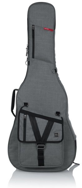Чехол для гитары GATOR GT-ACOUSTIC-GRY TRANSIT SERIES Acoustic Guitar Bag