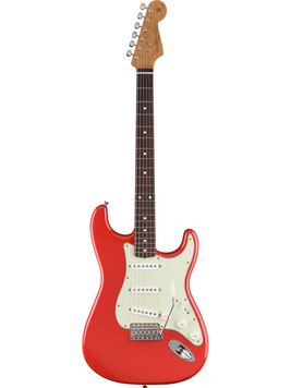 Електрогітара Fender Vintera II Limited Edition '60s Stratocaster RW Fiesta Red