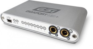 Аудіоінтерфейс ESI GigaPort HD+