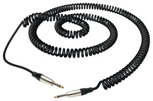 Кабель ROCKCABLE RCL30205 D7 C Instrument Cable Coiled (5m)