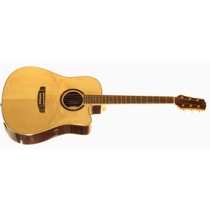 Акустическая гитара SX DG50CE+