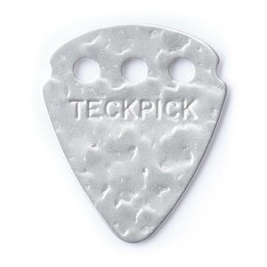 Набір медіаторів Dunlop Teckpick Standard Textured Aluminum