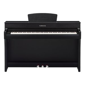 Цифрове піаніно YAMAHA Clavinova CLP-735 (Black)