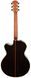 Электроакустическая гитара YAMAHA CPX1200 II (Translucent Black) - фото 2