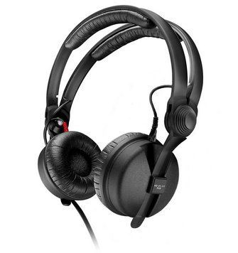 Діджейські навушники SENNHEISER HD 25