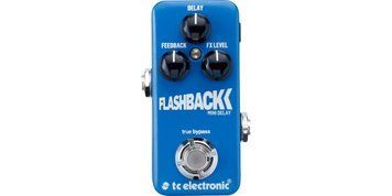 Педаль ефектів TC Electronic Flashback Mini Delay
