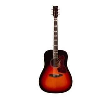 Электроакустическая гитара Norman ST50 Cherry Burst HG