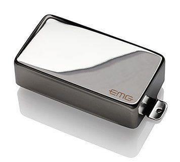 Звукосниматели EMG 81 (Chrome)
