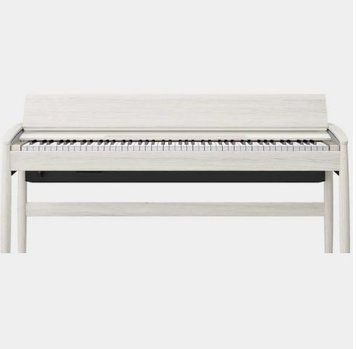 Цифровое фортепиано Roland KF-10 Белый дуб