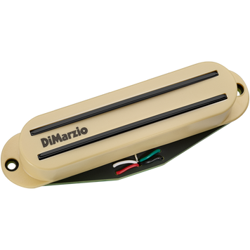 Звукознімачі DIMARZIO The Cruiser Neck (Cream)