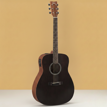 Електроакустична гітара YAMAHA FX400 (Smoky Black)