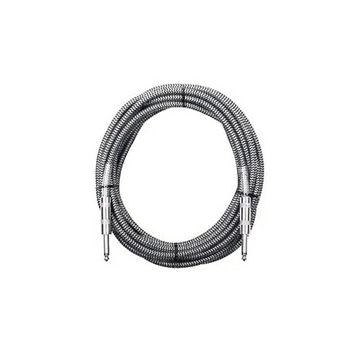 Кабель инструментальный Alfabeto GC3-BK