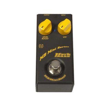Педаль ефектів MarkBass MB MINI BOOST-