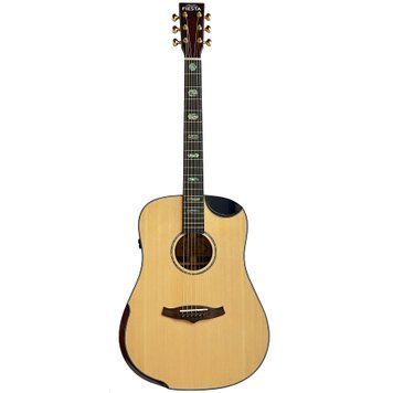 Електроакустична гітара Fiesta WEST 41" TransAcoustic