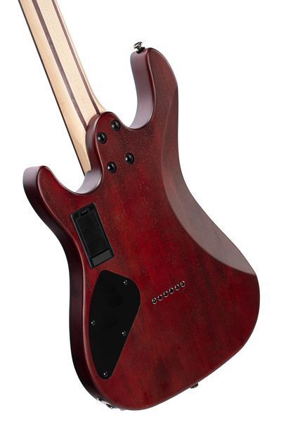 Електрогітара CORT KX500 Etched (Etched Deep Violet)