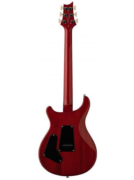 Електрогітара PRS SE Custom 24-08 (Charcoal Cherry Burst) з чохлом