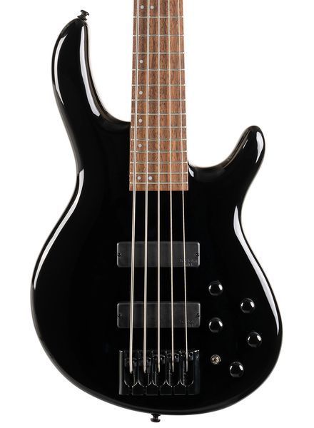 Бас-гітара Cort C5 Deluxe (Black)
