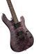 Електрогітара CORT KX500 Etched (Etched Deep Violet) - фото 4
