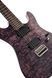 Електрогітара CORT KX500 Etched (Etched Deep Violet) - фото 5