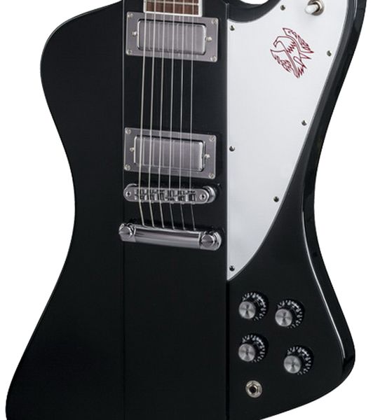 Електрогітара GIBSON FIREBIRD CUSTOM Ebony