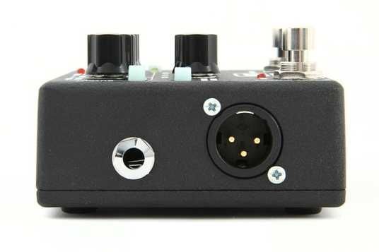 Педаль ефектів MXR Bass D.I.+ ○ Купити в інтернет-магазині