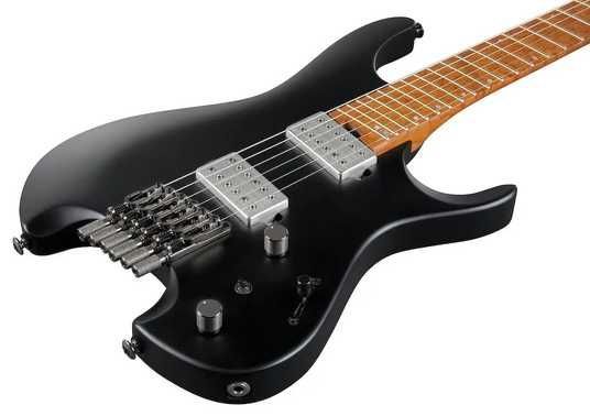 Электрогитара Ibanez QX52-BKF ○ Купить в интернет-магазине